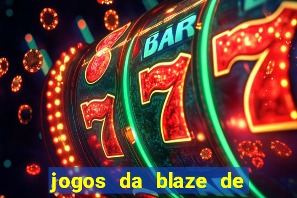 jogos da blaze de 5 centavos